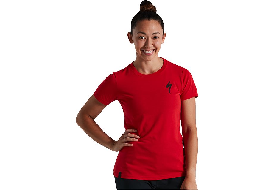 Specialized S-logo Tee Short Sleeve Women's