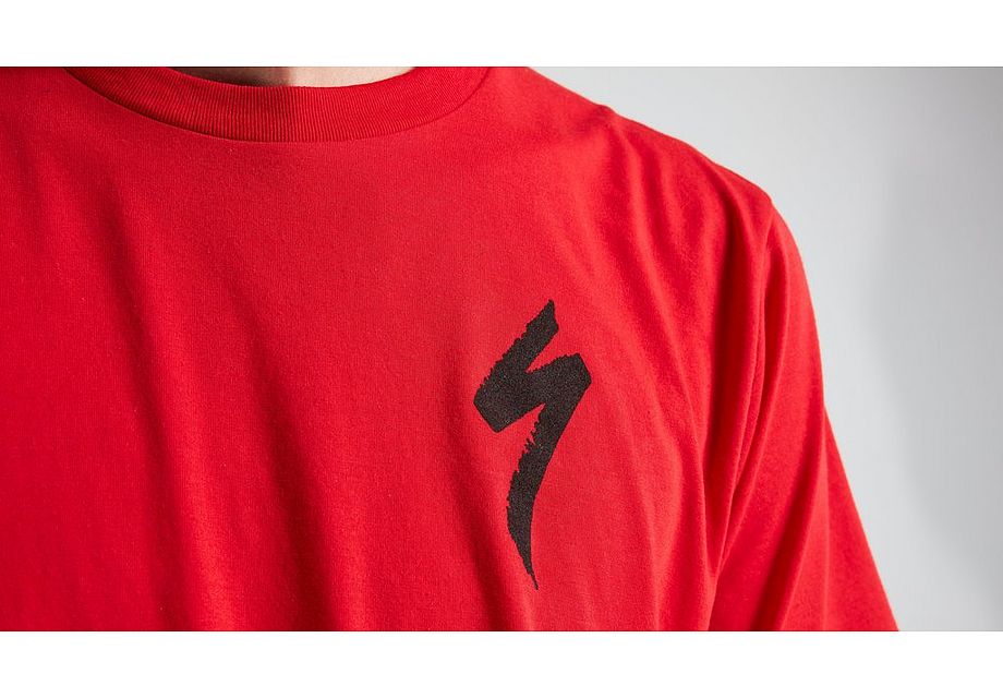 Specialized S-Logo Tee Ss Men Tee