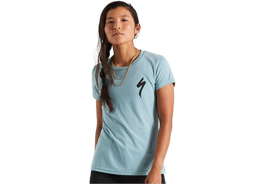 Specialized S-Logo Tee Ss Wmn Tee