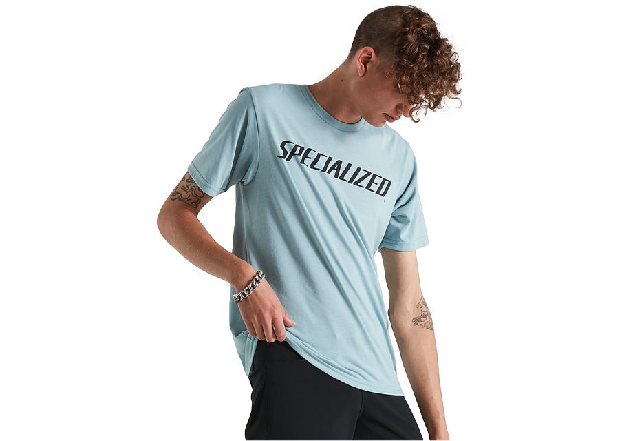 Specialized Wordmark Tee Ss Men Tee