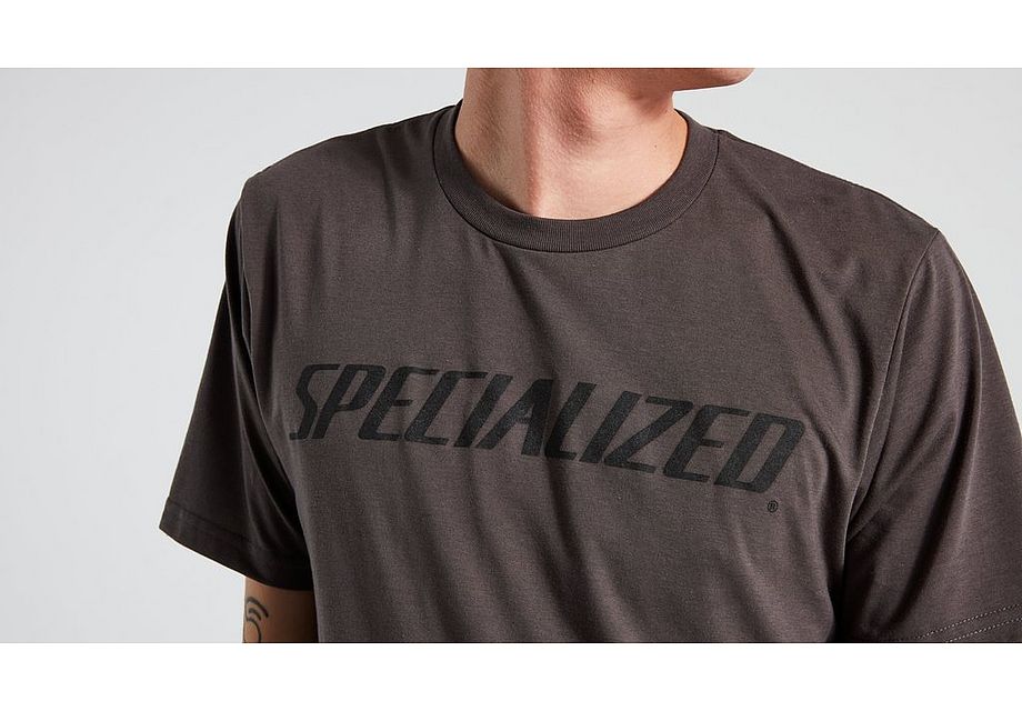 Specialized Wordmark Tee Ss Men Tee