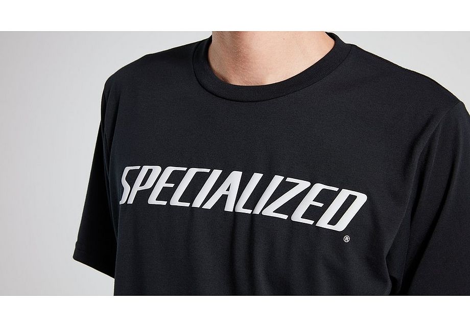 Specialized Wordmark Tee Ss Men Tee