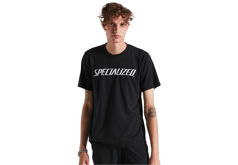 Specialized Wordmark Tee Ss Men Tee