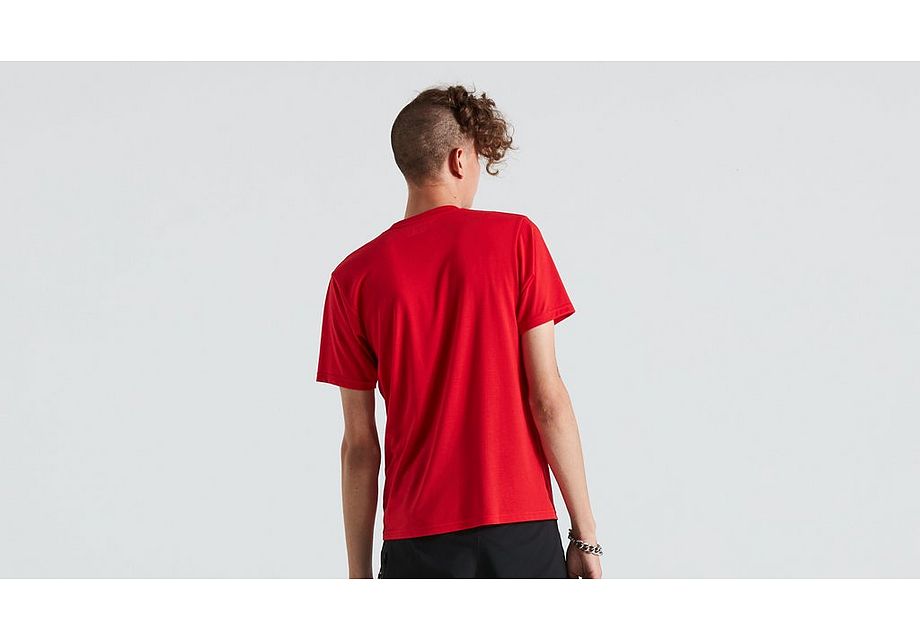 Specialized Wordmark Tee Ss Men Tee