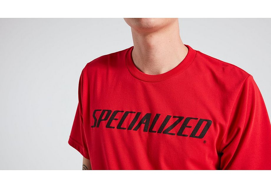 Specialized Wordmark Tee Ss Men Tee