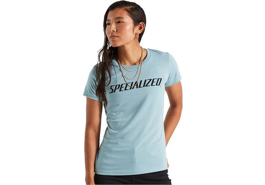 Specialized Wordmark Tee Ss Wmn Tee