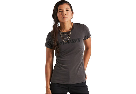 Specialized Wordmark Tee Ss Wmn Tee