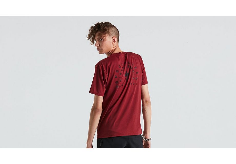 Specialized Stoke Tee Ss Tee