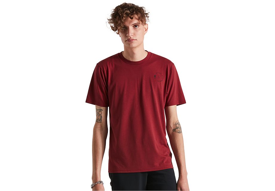 Specialized Stoke Tee Ss Tee