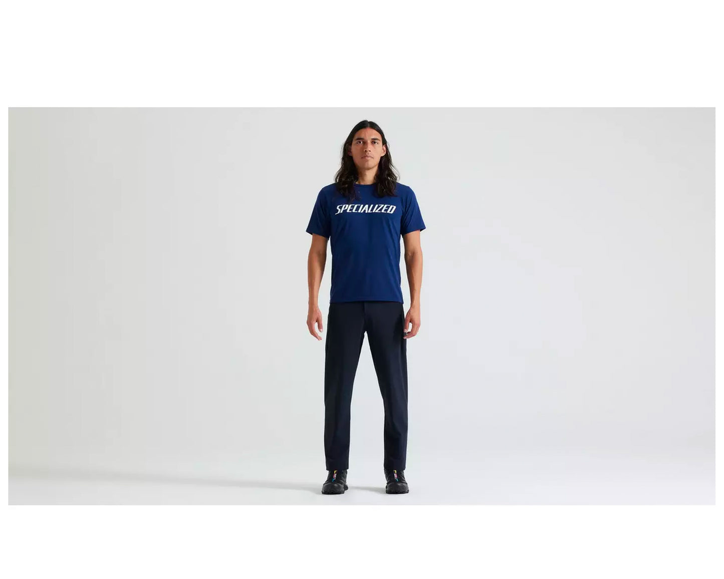 Specialized Wordmark Short Sleeve Tee Mens