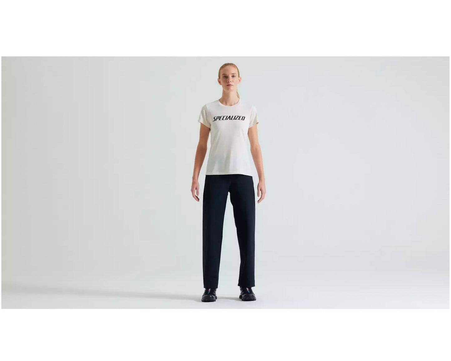 Specialized Wordmark Short Sleeve Tee Womens