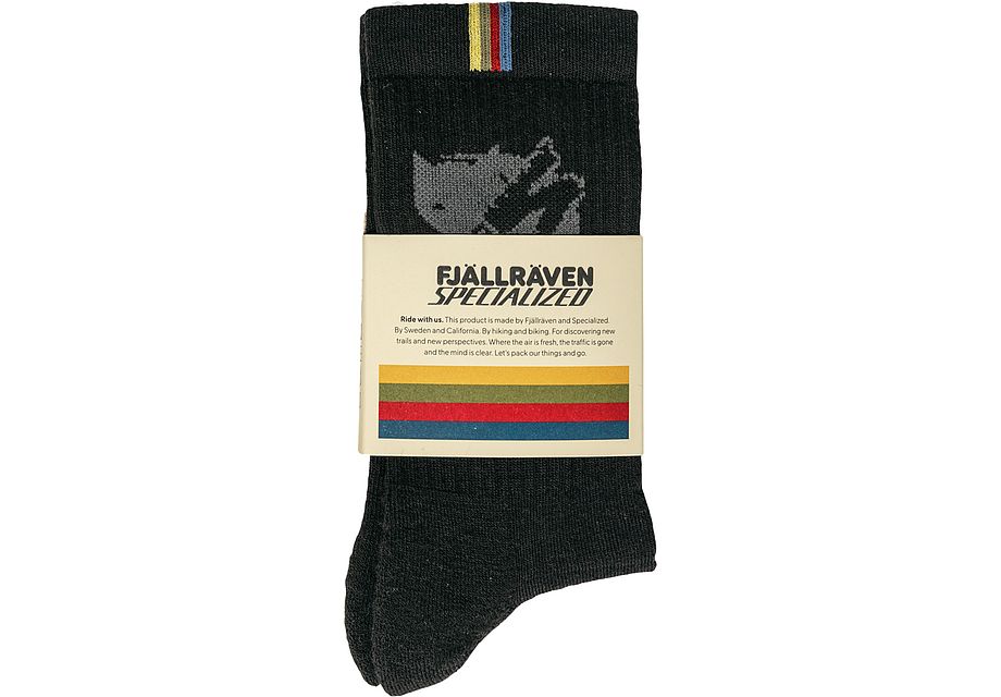 Specialized/Fjällräven Socks