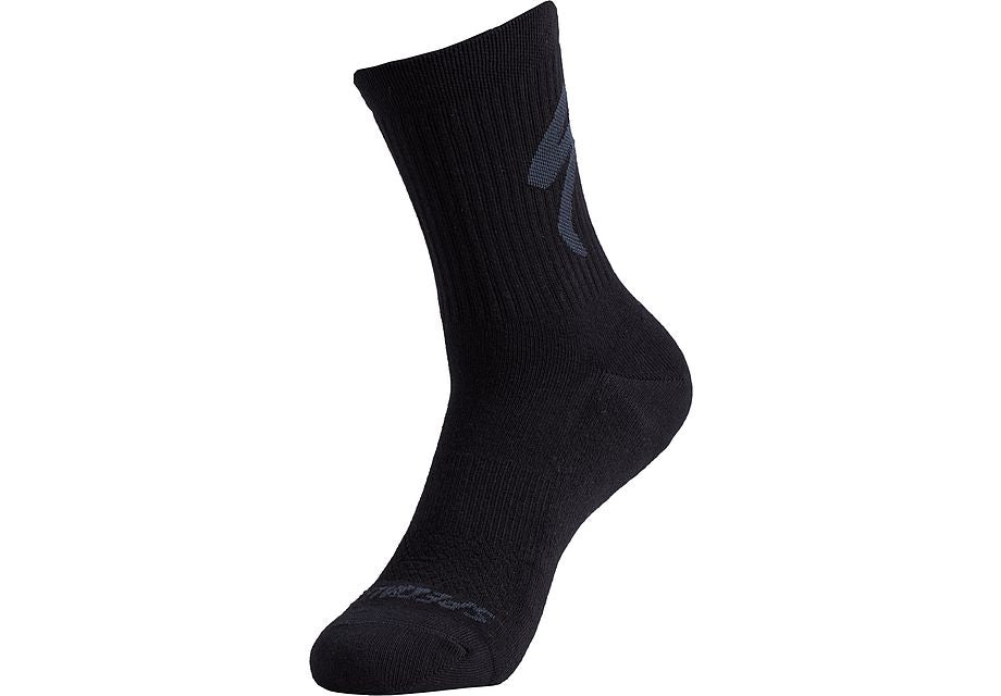 Specialized Cotton Tall Logo Sock