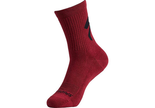 Specialized Cotton Tall Logo Sock