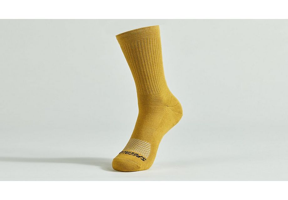 Specialized Cotton Tall Logo Sock