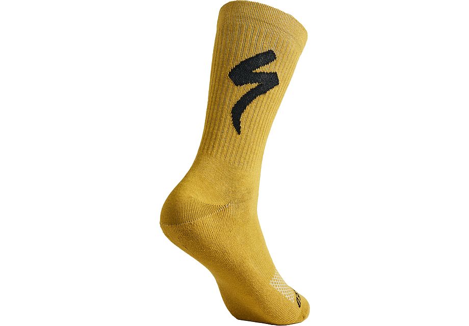 Specialized Cotton Tall Logo Sock