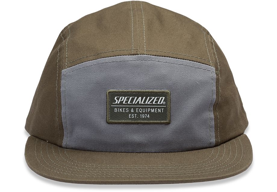 Specialized New Era 5 Panel Hat