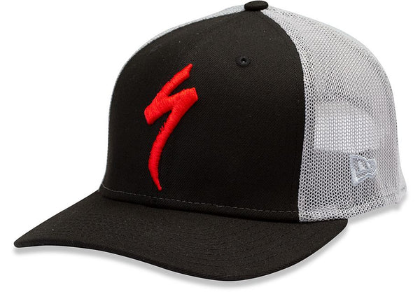 Specialized New Era Trucker Hat S-logo