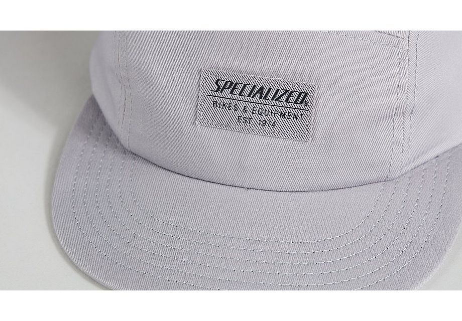 Specialized New Era 5 Panel Hat