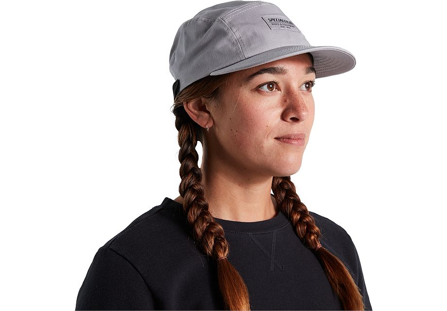 Specialized New Era 5 Panel Hat