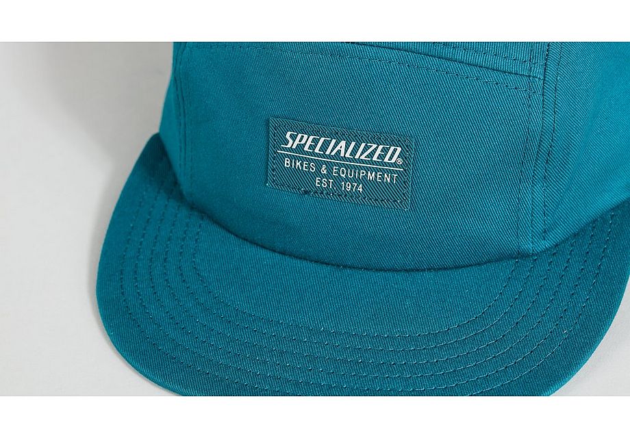 Specialized New Era 5 Panel Hat