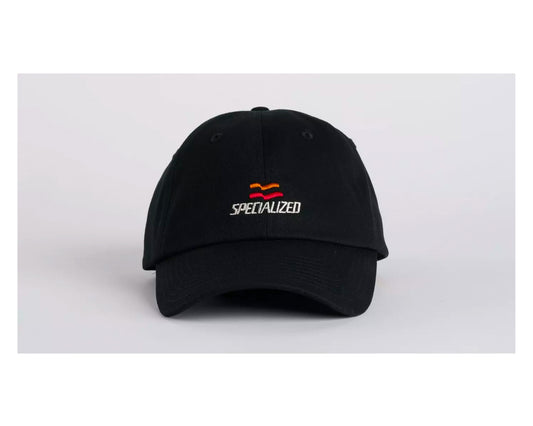 Specialized Flag 6 Panel Dad Hat