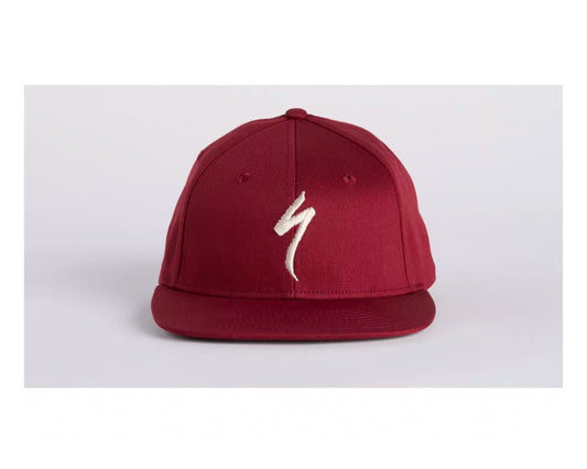 Specialized Flat Brim Hat