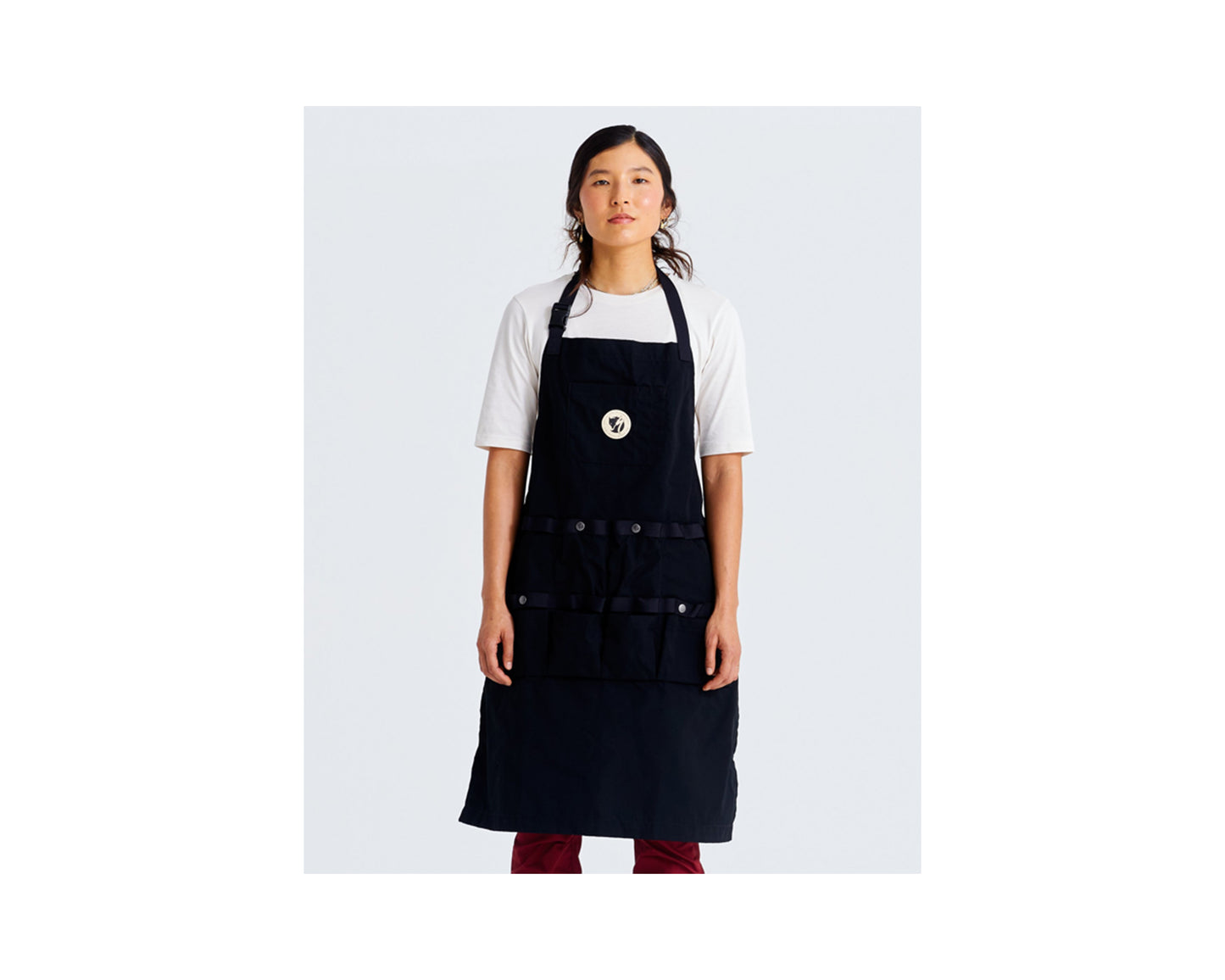 Specialized/Fjallraven Mechanics Apron Blk Osfa