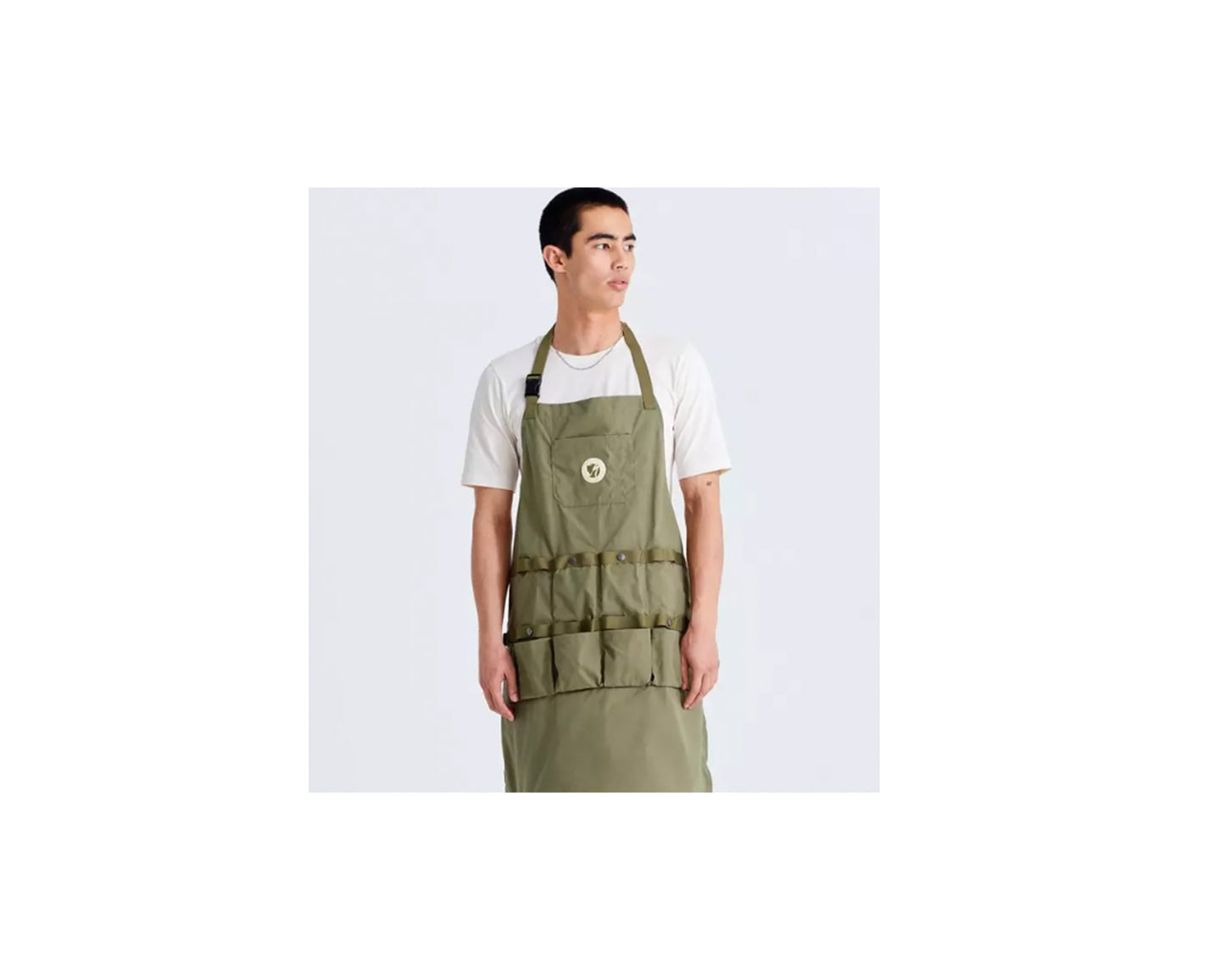 Specialized/Fjallraven Mechanics Apron Blk Osfa