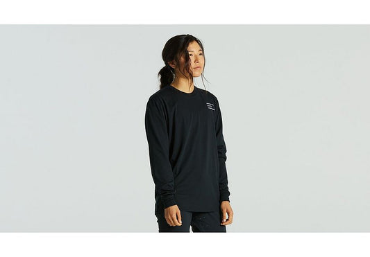 Specialized SBC Long Sleeve Tee Blk