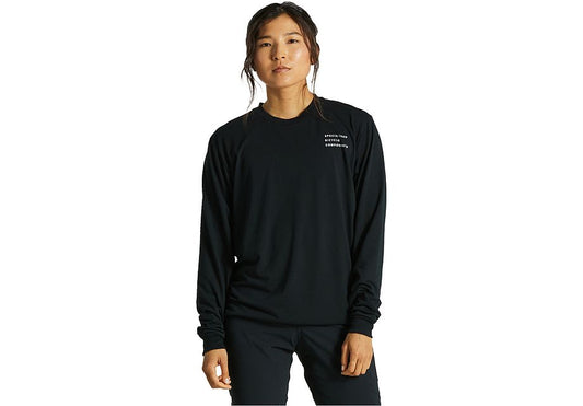 Specialized SBC Long Sleeve Tee Blk