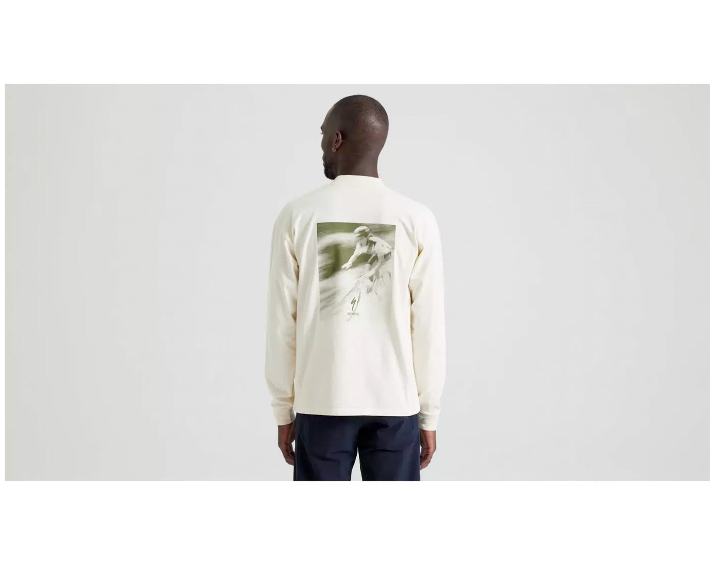 Specialized Graphic Relaxed Long Sleeve Tee