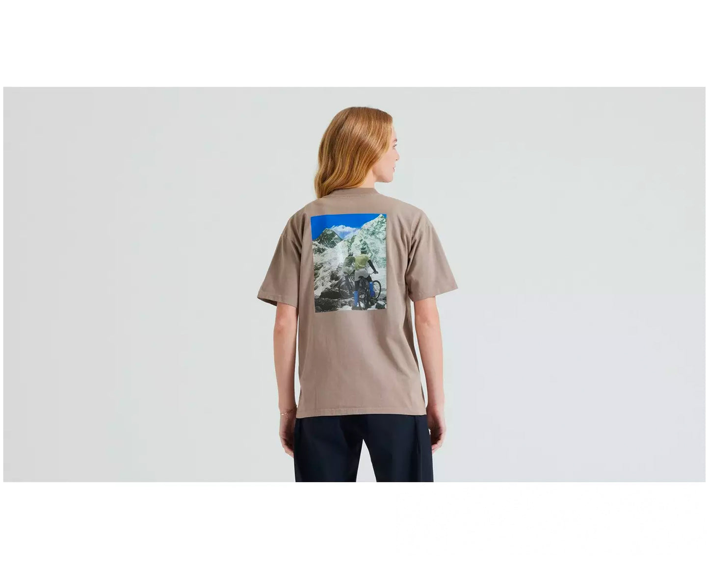 Specialized Graphic Relaxed Short Sleeve Tee