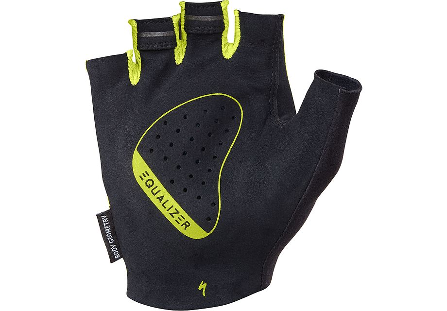 Specialized Body Geometry Grail Glove Short Finger Women's