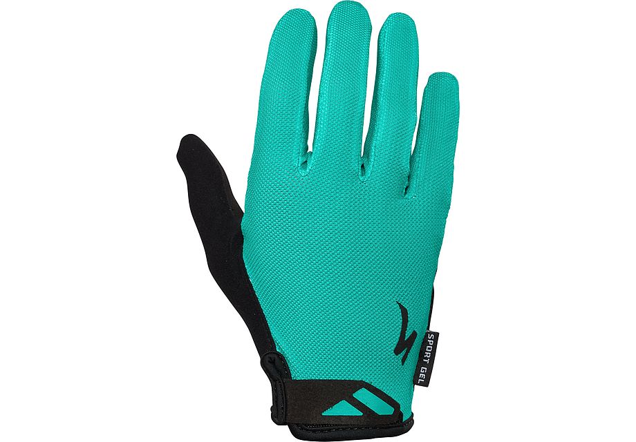 Body Geometry Dual-Gel Long Finger Glove