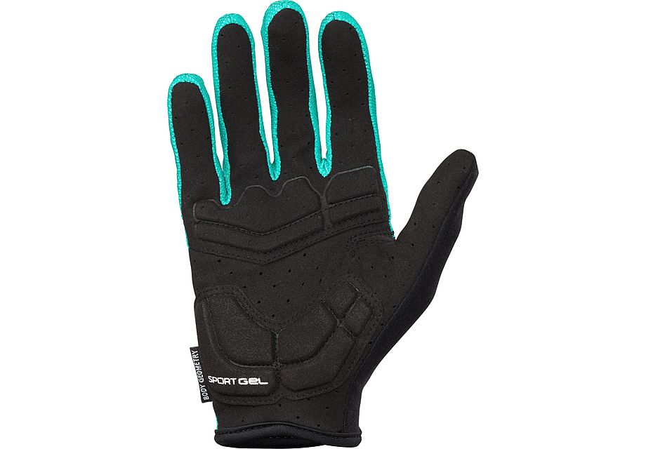 Specialized Body Geometry Sport Gel Glove Long Finger Women's