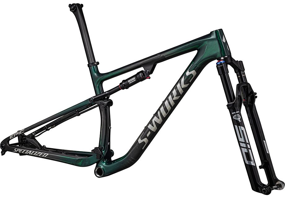 Specialized epic frameset 2021 new arrivals