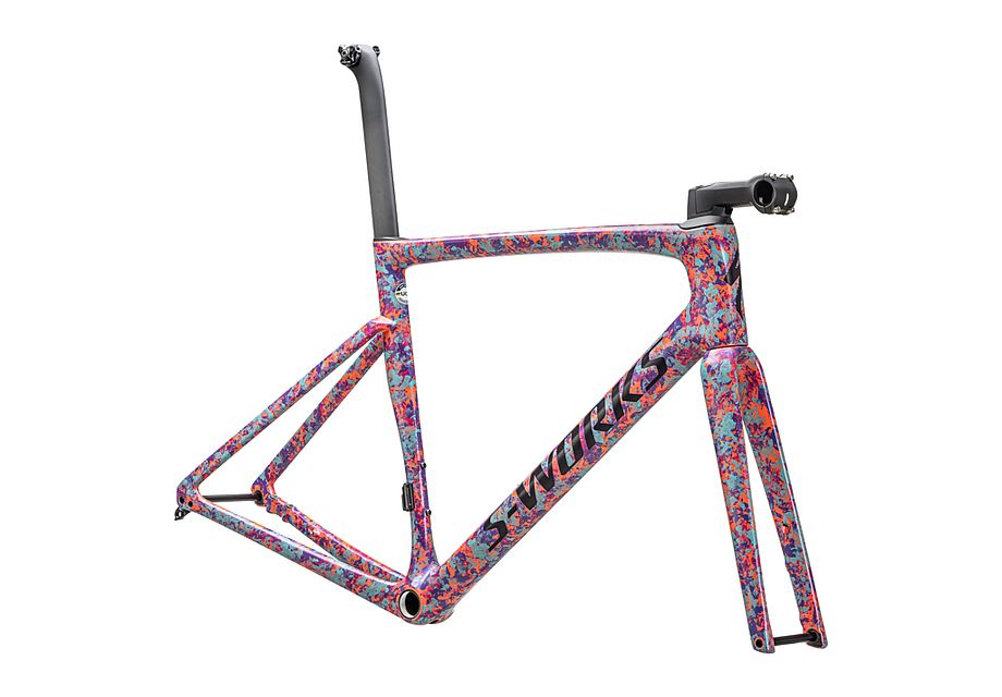 2023 Specialized Tarmac Sl7 S-Works Frameset