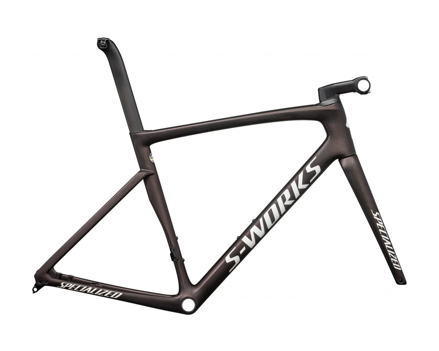 2023 Specialized Tarmac Sl7 S-Works Frameset