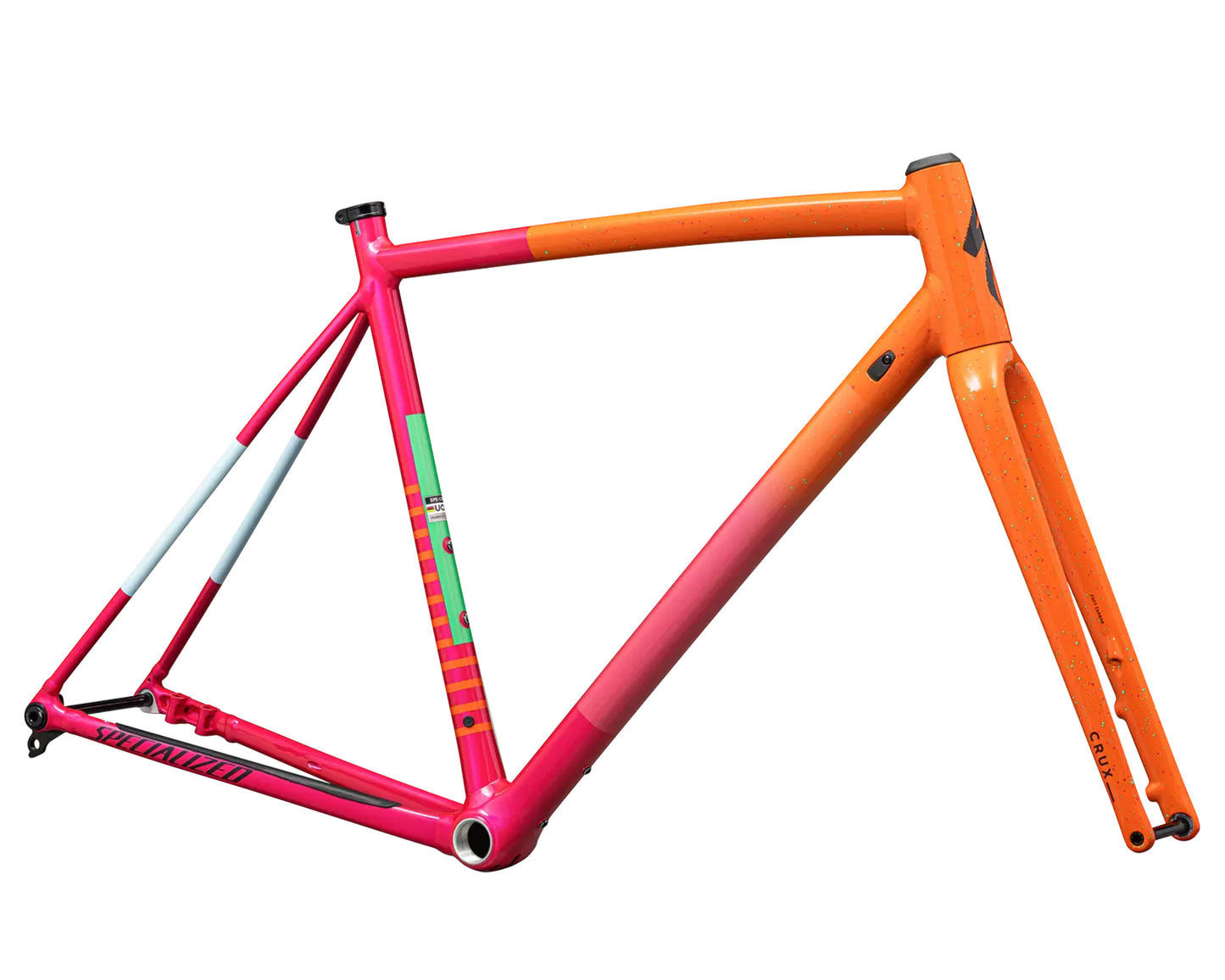 2025 Specialized Crux DSW Frameset