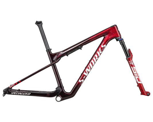 2023 Specialized Epic WC S-Works Frameset