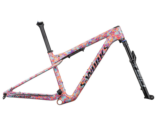 2023 Specialized Epic WC S-Works Frameset