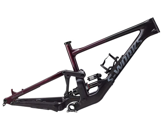 Specialized S-Works Enduro Frameset