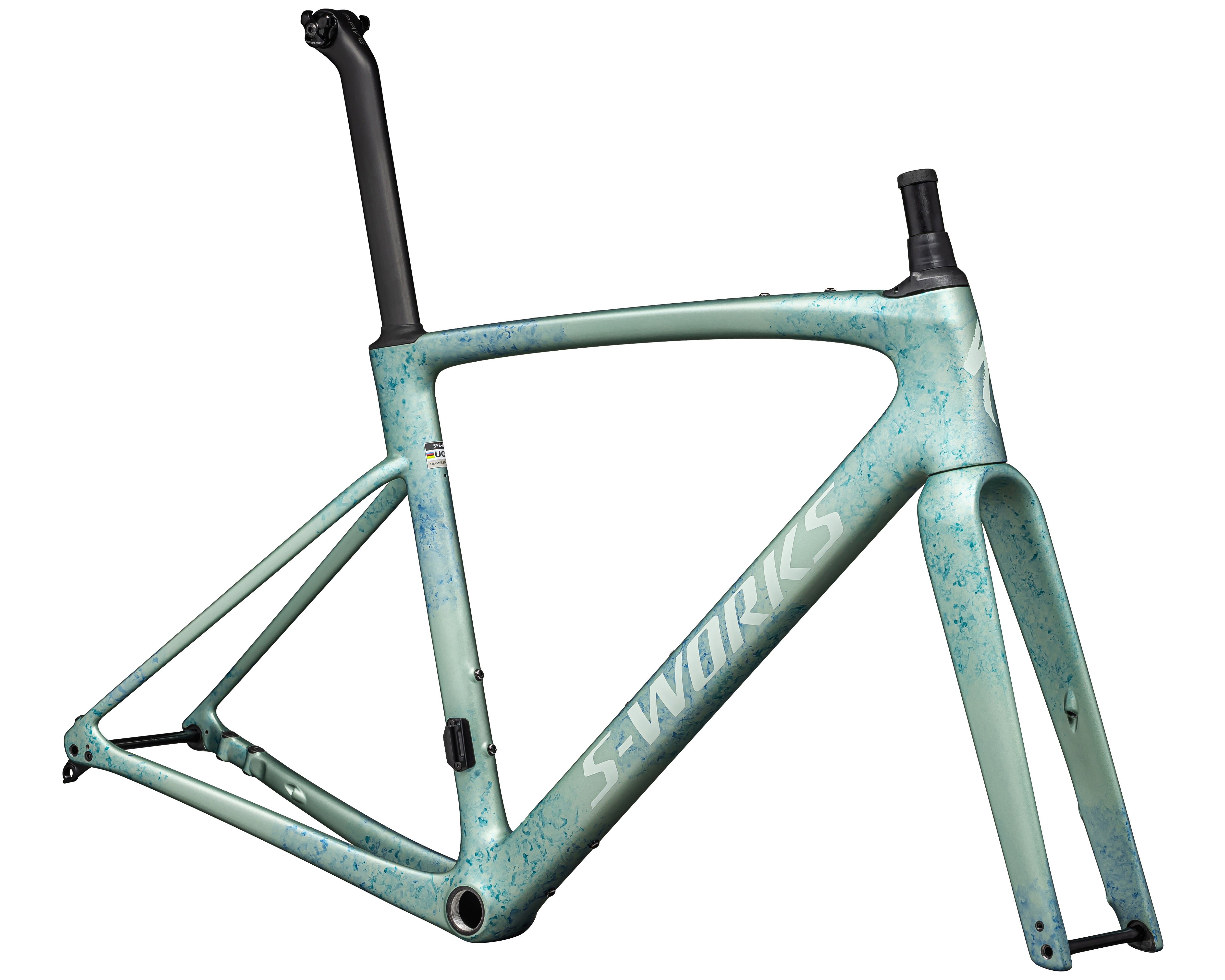 S works venge clearance frameset for sale