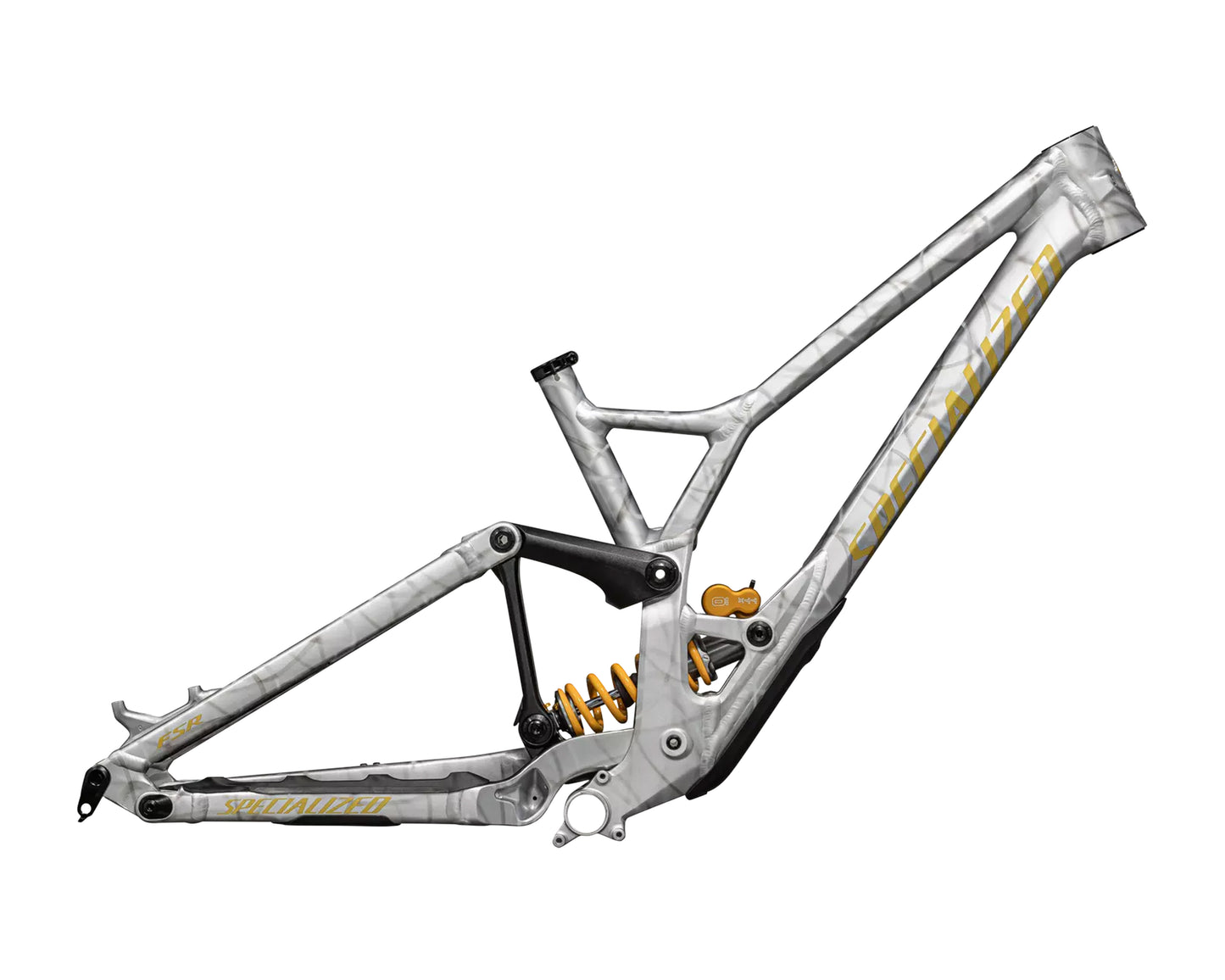 2024 Specialized Demo Race Frameset