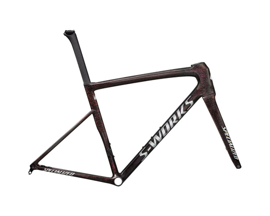 2025 Specialized Tarmac SL8 S-Works Frameset