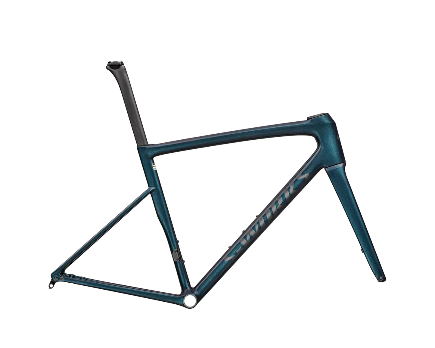 2025 Specialized Tarmac SL8 S-Works Frameset