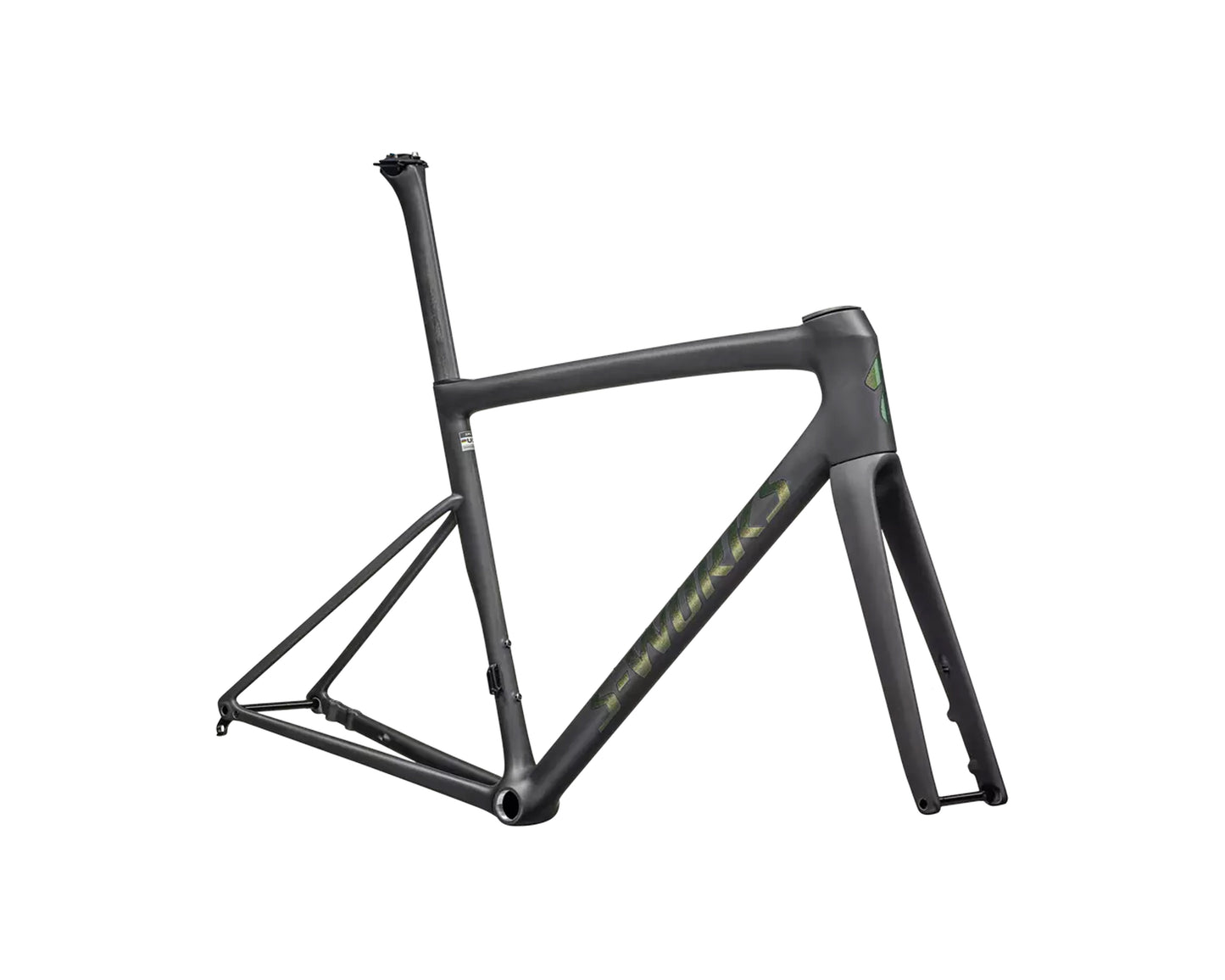 2025 Specialized S-Works Tarmac SL8 RTP Frameset