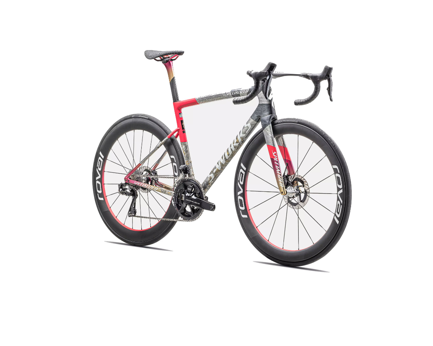 Specialized 2025 Tarmac S-Works LTD - Forward 50