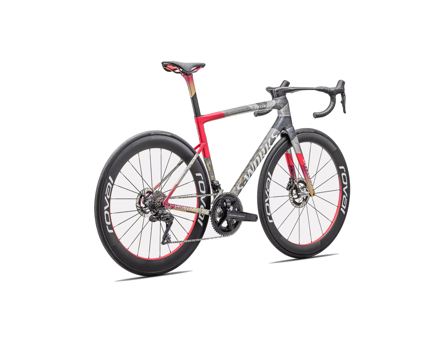 Specialized 2025 Tarmac S-Works LTD - Forward 50